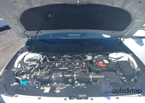 2019 Honda Accord Sport из США, поврежденный, VIN 1HGCV1F34KA173380